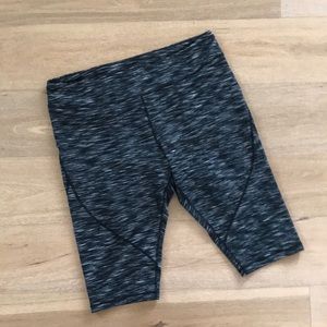 Zella active long shorts
